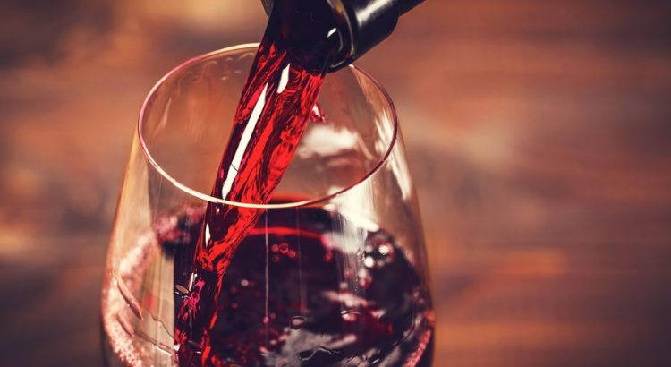 jó vörösbor a szív egészségére magas vérnyomású troxevasinnal