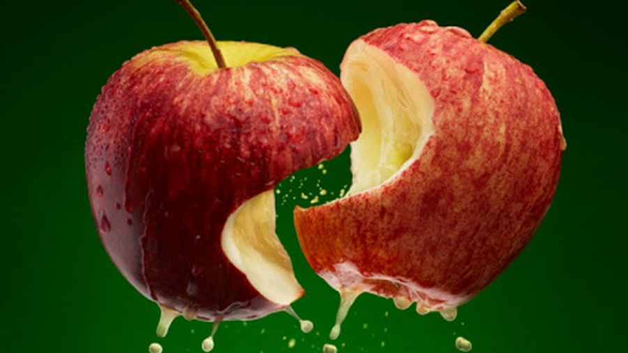 Minden nap egy alma… Távol tartja az orvost?