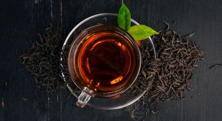 fekete tea a szív egészségéért